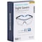 Bausch + Lomb Pre-Moistened Lens Cleaning Tissues, Sight Savers, Anti-Static, Individually Wrapped, 100PK 8574GM - alternate 7