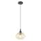 Livex Lighting Art Glass Mini Pendants 1 Light English Bronze Mini Pendant 40644-92 - alternate 5