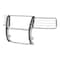 Aries 1-1/2" Polished Stainless Steel Grille Guard 4068-2 - alternate 1