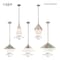Livex Lighting Stockholm 1 Light Brushed Nickel Mini Pe 40685-91 - alternate 5