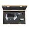 Mitutoyo Micrometer, Non-Rotating 2-3" .00005" 406-352-32 - alternate 1