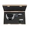 Mitutoyo Micrometer, Non-Rotating 3-4" .00005" 406-353-30 - alternate 1