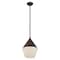 Livex Lighting Stockholm 1 Light Bronze Mini Pendant 40714-07 - alternate 4