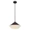 Livex Lighting Stockholm 1 Light Bronze Mini Pendant 40715-07 - alternate 4