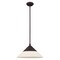 Livex Lighting Stockholm 1 Light Bronze Mini Pendant 40717-07 - alternate 6