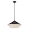 Livex Lighting Stockholm 1 Light Bronze Pendant 40719-07 - alternate 5