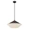 Livex Lighting Stockholm 1 Light Bronze Pendant 40719-07 - alternate 3