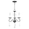 Livex Lighting Callisto 3 Light English Bronze Mini Cha 40773-92 - alternate 4