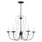 Livex Lighting Mirabella 5 Light English Bronze Chandelier 40865-92 - alternate 4
