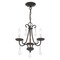 Livex Lighting Daphne 3 Light English Bronze Mini Chand 40873-92 - alternate 4