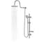 Pulse Showerspas Shower System, Chrome, Wall 1019-CH - alternate 2