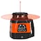 Johnson Level & Tool Laser, Red, Horizontal/Vertical Projection 99-028K - alternate 3