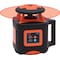Johnson Level & Tool Rotary Laser, Red, Horizontal Projection 40-6541 - alternate 4