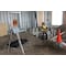 Johnson Level & Tool Tripod, 5/8-11, 48 to 60 In L, Aluminum 40-6335 - alternate 2
