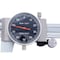 Hhip 12" Economy Dial Caliper With Black Face 4100-0221 - alternate 3