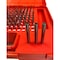 Hhip 190 Piece M1 Plus Pin Gage Set .061-.250 4101-0111 - alternate 4