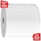 Wypall WypAll PowerClean X80 Heavy Duty Cloths 41025, Jumbo Roll, Extended Use Towels, White, 455 Sheets/Roll 41025 - alternate 11