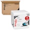 Wypall WypAll PowerClean X80 Heavy Duty Cloths (41026), Quarterfold, Extended Use Towels, White, PK4 41026 - alternate 12