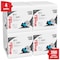 Wypall WypAll PowerClean X80 Heavy Duty Cloths (41026), Quarterfold, Extended Use Towels, White, PK4 41026 - alternate 10