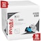 Wypall WypAll PowerClean X80 Heavy Duty Cloths (41026), Quarterfold, Extended Use Towels, White, PK4 41026 - alternate 2