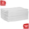 Wypall WypAll PowerClean X80 Heavy Duty Cloths (41026), Quarterfold, Extended Use Towels, White, PK4 41026 - alternate 6
