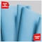 Wypall WypAll PowerClean X80 Heavy Duty Cloths (41043), Jumbo Roll, Extended Use Towels, Blue 41043 - alternate 10