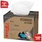 Wypall WypAll Power Clean X80 Heavy Duty Cloths (41044), Brag Box, White, 1 Box with 160 Sheets 41044 - alternate 4
