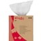 Wypall WypAll Power Clean X80 Heavy Duty Cloths (41048), Pop-Up Box, White, 80 Sheets / Box, es / Case, PK5 41048 - alternate 15