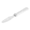Tablecraft Sandwich Spreader, SS/Plastic Handle, 9.5 4104W - alternate 1
