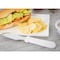 Tablecraft Sandwich Spreader, SS/Plastic Handle, 9.5 4104W - alternate 2