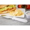 Tablecraft Sandwich Spreader, SS/Plastic Handle, 9.5 4104W - alternate 5