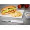 Tablecraft Sandwich Spreader, SS/Plastic Handle, 9.5 4104W - alternate 6