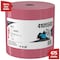 Wypall WypAll PowerClean X80 Heavy Duty Cloths (41055), Jumbo Roll, Extended Use Towels, Red 41055 - alternate 4