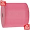 Wypall WypAll PowerClean X80 Heavy Duty Cloths (41055), Jumbo Roll, Extended Use Towels, Red 41055 - alternate 16