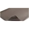 Notrax Antifatigue Mat, 60 ft L x 2 ft W, 3/8 in Thickness, Closed Cell PVC Foam, Corrugated, Black 410R0324BL - alternate 8