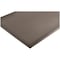 Notrax Antifatigue Mat, 60 ft L x 2 ft W, 3/8 in Thickness, Closed Cell PVC Foam, Corrugated, Black 410R0324BL - alternate 4