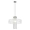 Livex Lighting Bella Vista 1 Light Brushed Nickel Penda 41121-91 - alternate 5