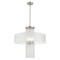 Livex Lighting Bella Vista 4 Light Brushed Nickel Pendant Chandelier 41122-91 - alternate 6
