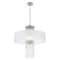 Livex Lighting Alexis 4 Light Brushed Nickel Pendant Chandelier 41142-91 - alternate 6