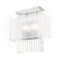 Livex Lighting Alexis 2 Light Brushed Nickel ADA Wall Sconce 41148-91 - alternate 4
