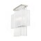 Livex Lighting Alexis 2 Light Brushed Nickel ADA Wall Sconce 41148-91 - alternate 7