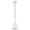 Livex Lighting Metal Shade Mini Pendants 1 Light Shiny 41171-69 - alternate 2