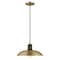 Livex Lighting Metal Shade Mini Pendants 1 Light Antique Brass Mini Pendant 41193-01 - alternate 9