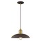 Livex Lighting Metal Shade Mini Pendants 1 Light Bronze 41193-07 - alternate 1