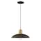 Livex Lighting Metal Shade Mini Pendants 1 Light Bronze 41193-07 - alternate 7