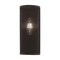 Livex Lighting Braddock 1 Light Bronze ADA Wall Sconce 41209-07 - alternate 1