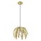Livex Lighting Acanthus 1 Light Winter Gold Mini Pendan 41231-28 - alternate 4