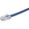 Monoprice Cat6 Utp Patch Cable, 5 ft.Blue 13256
