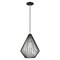 Livex Lighting Geometric Shade Mini Pendants 1 Light Bl 41325-04 - alternate 7