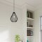 Livex Lighting Geometric Shade Mini Pendants 1 Light Bl 41325-04 - alternate 2